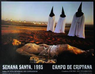 Semana Santa en Campo de Criptana  